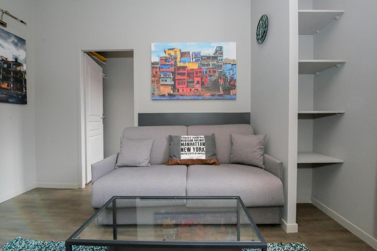 L'Industriel, T2 Hypercentre Chic Et Cosy, Wifi Par Sovalfi Apartment Vila Velha Exterior foto