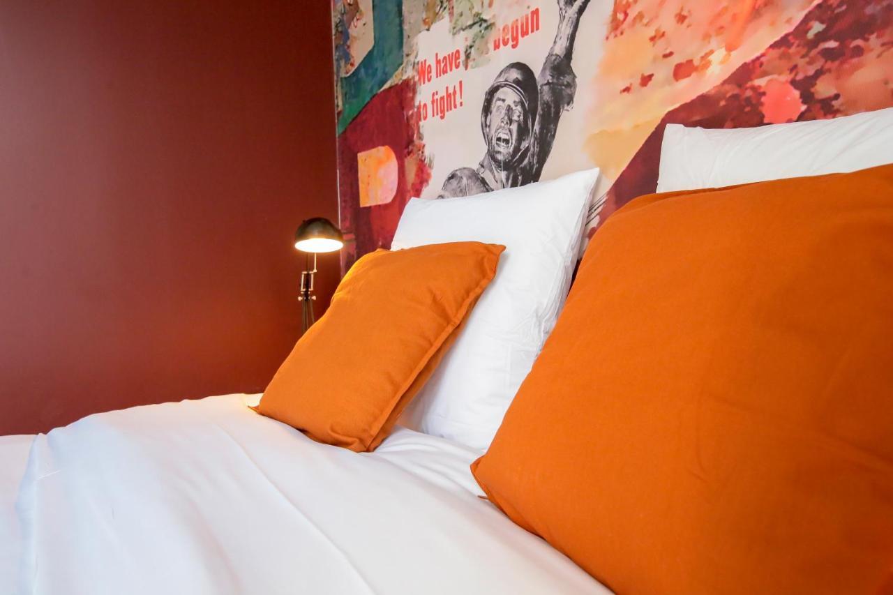 L'Industriel, T2 Hypercentre Chic Et Cosy, Wifi Par Sovalfi Apartment Vila Velha Exterior foto