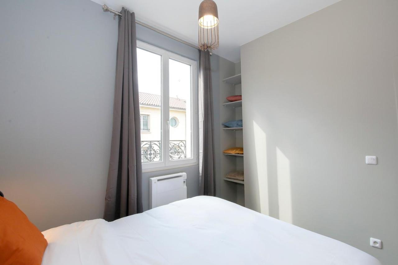 L'Industriel, T2 Hypercentre Chic Et Cosy, Wifi Par Sovalfi Apartment Vila Velha Exterior foto
