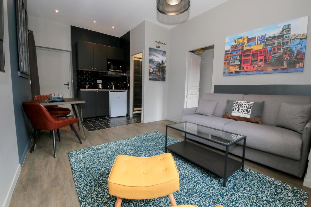 L'Industriel, T2 Hypercentre Chic Et Cosy, Wifi Par Sovalfi Apartment Vila Velha Exterior foto