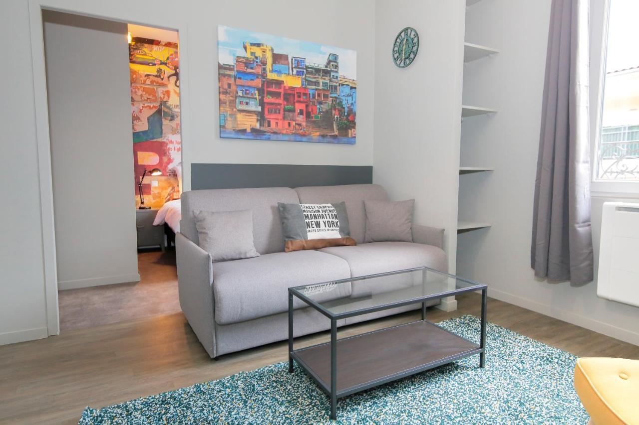 L'Industriel, T2 Hypercentre Chic Et Cosy, Wifi Par Sovalfi Apartment Vila Velha Exterior foto
