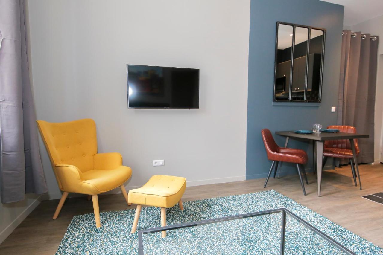 L'Industriel, T2 Hypercentre Chic Et Cosy, Wifi Par Sovalfi Apartment Vila Velha Exterior foto