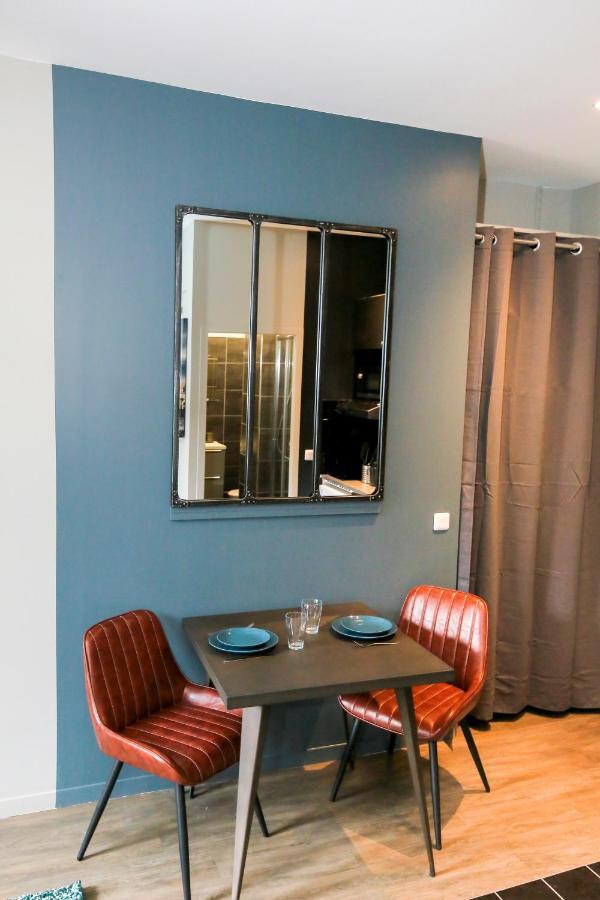 L'Industriel, T2 Hypercentre Chic Et Cosy, Wifi Par Sovalfi Apartment Vila Velha Exterior foto