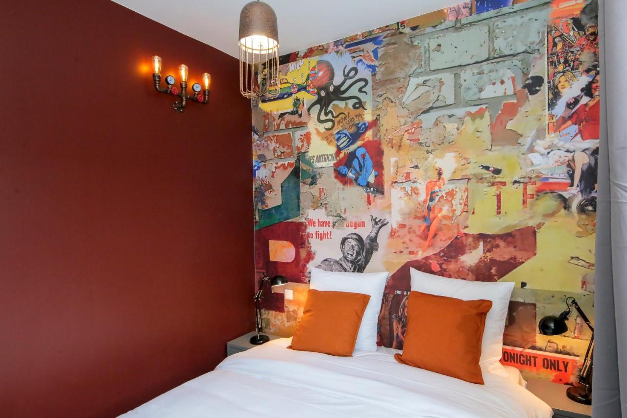 L'Industriel, T2 Hypercentre Chic Et Cosy, Wifi Par Sovalfi Apartment Vila Velha Exterior foto