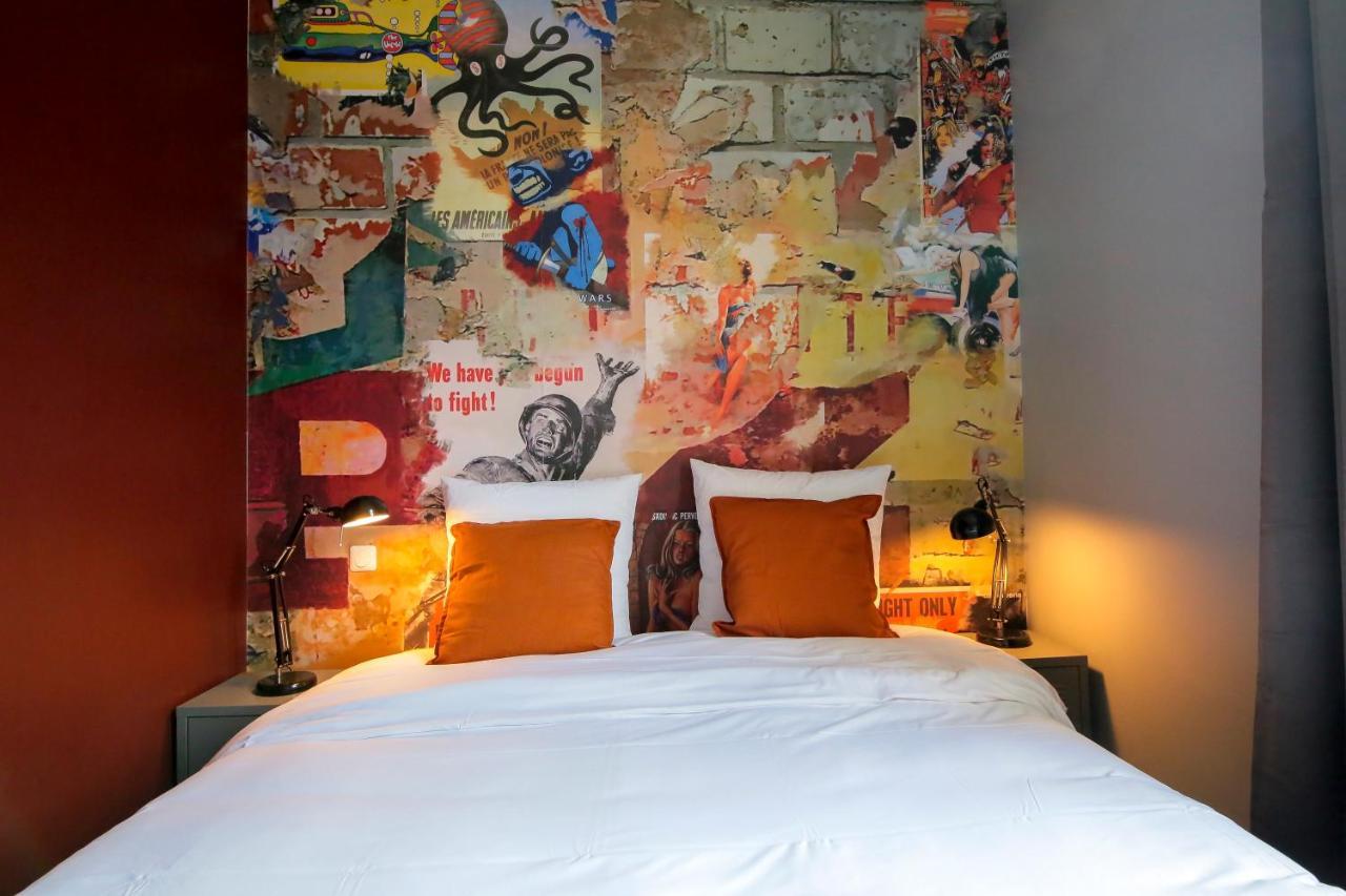 L'Industriel, T2 Hypercentre Chic Et Cosy, Wifi Par Sovalfi Apartment Vila Velha Exterior foto