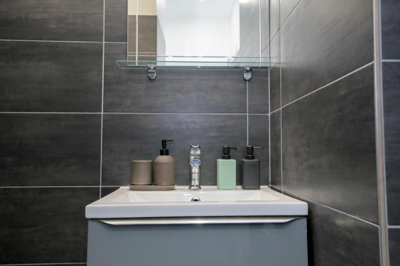 L'Industriel, T2 Hypercentre Chic Et Cosy, Wifi Par Sovalfi Apartment Vila Velha Exterior foto