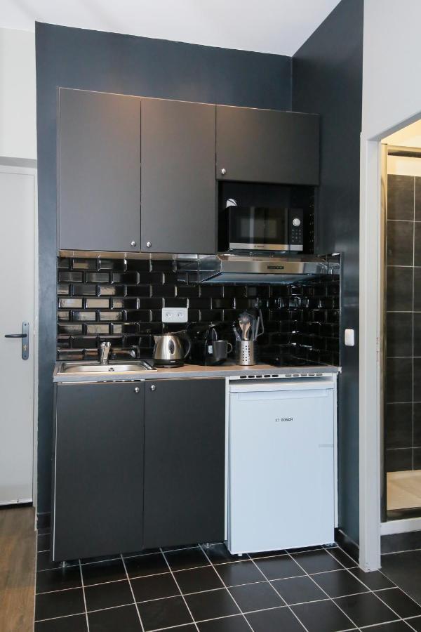 L'Industriel, T2 Hypercentre Chic Et Cosy, Wifi Par Sovalfi Apartment Vila Velha Exterior foto